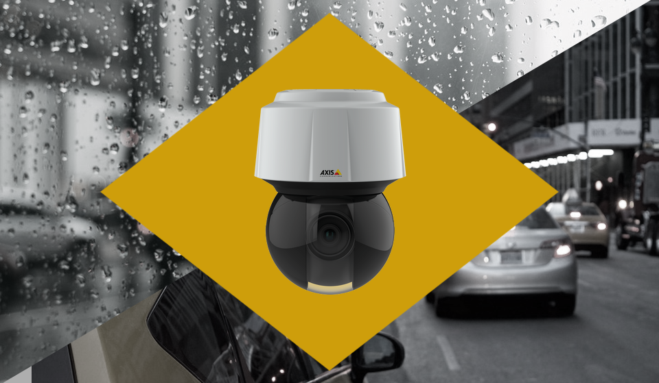 Descubra: Câmeras com tecnologia Sharpdome e Speed Dry