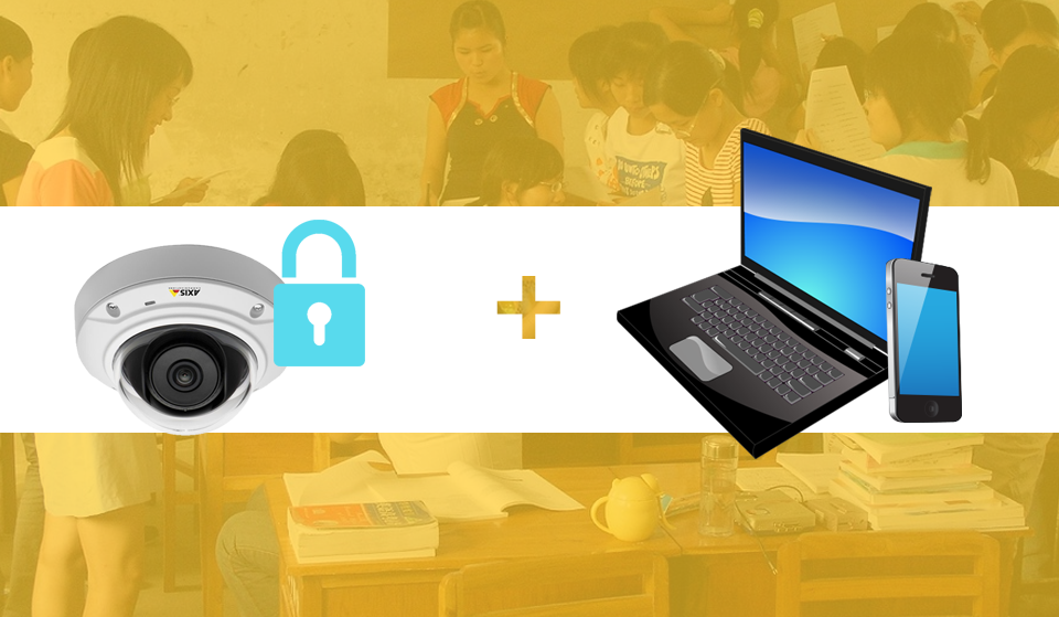 A importância do Vídeo monitoramento para instituições de ensino