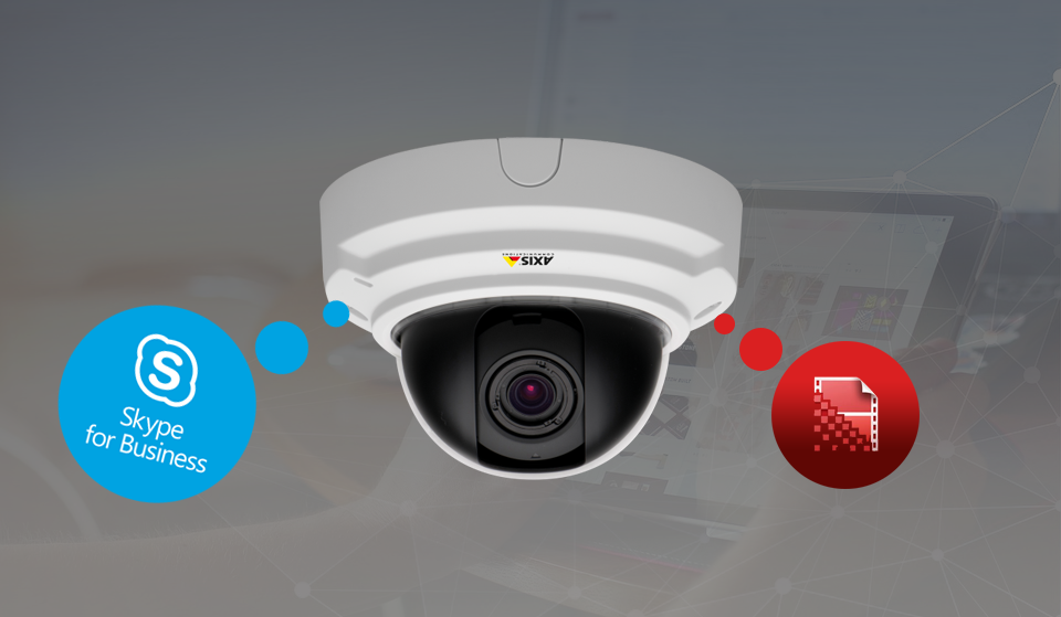 Conheça o Axis Streaming Assistant – Com suporte ao Skype for Business