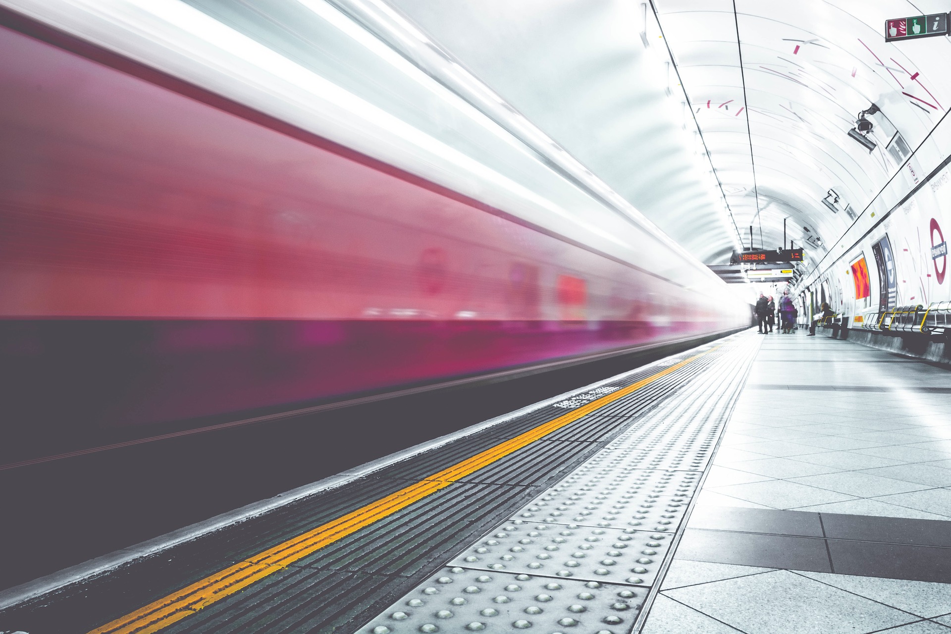 Você sabia? O Metro de São Paulo trabalha com câmeras Axis