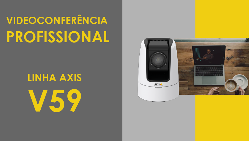 Sistemas de Videoconferência profissionais