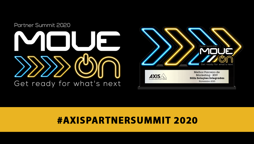 #AxisPartnerSummit: Axis promove inovações para 2021 e SilliS conquista prêmio