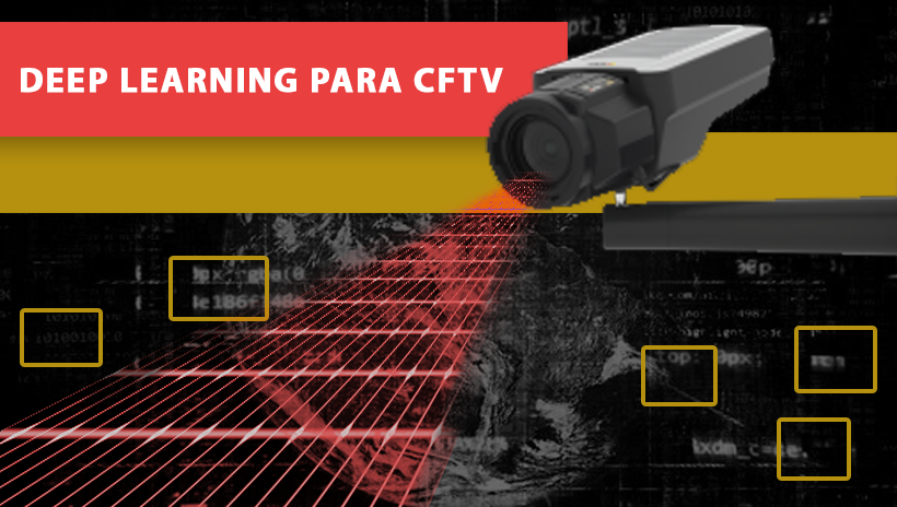 A utilização de Deep Learning em Softwares de Vídeo Analise