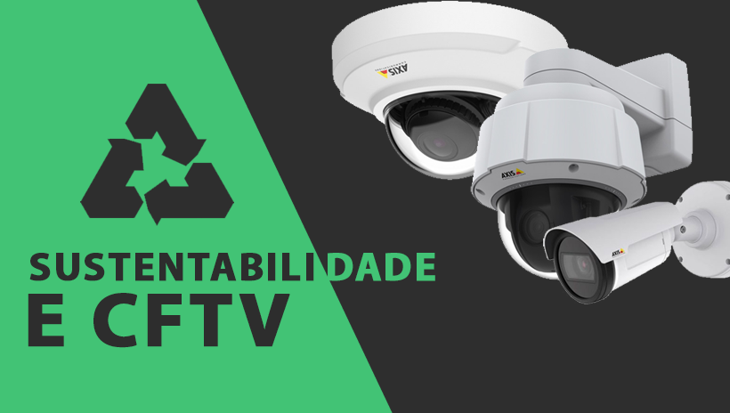 Videomonitoramento sustentável