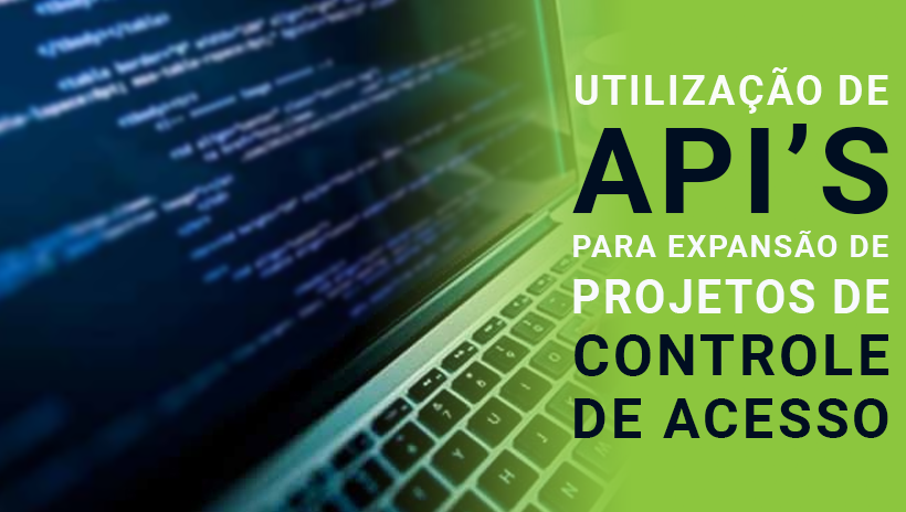 API para expansão de projetos de controle de acesso
