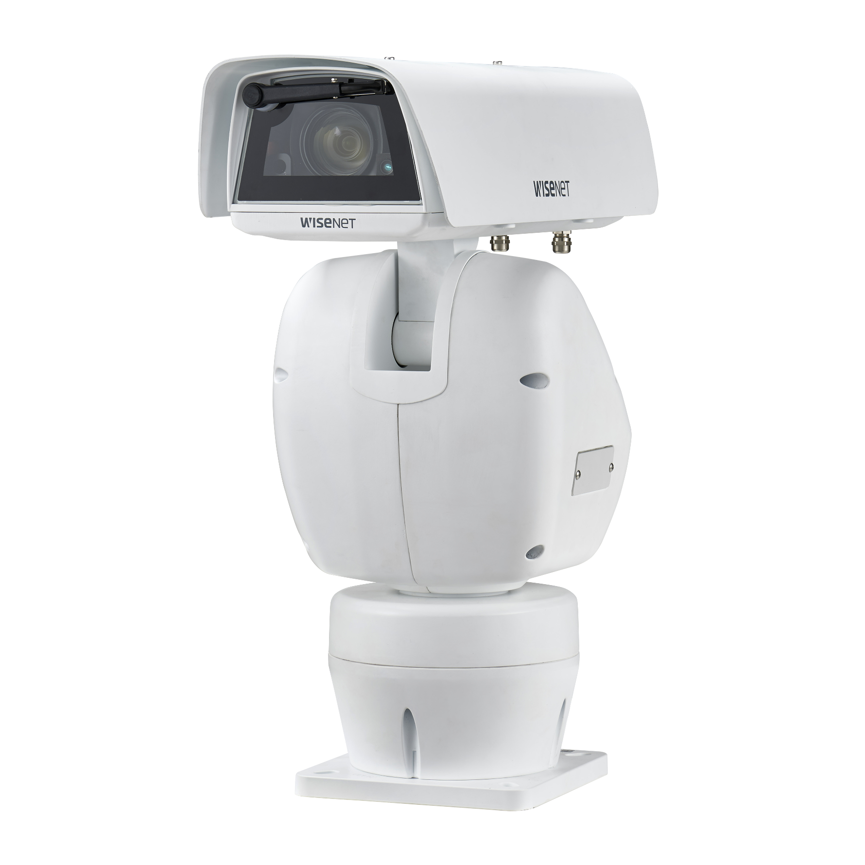 Câmera IP - Hanwha - Wisenet - TNU-6321