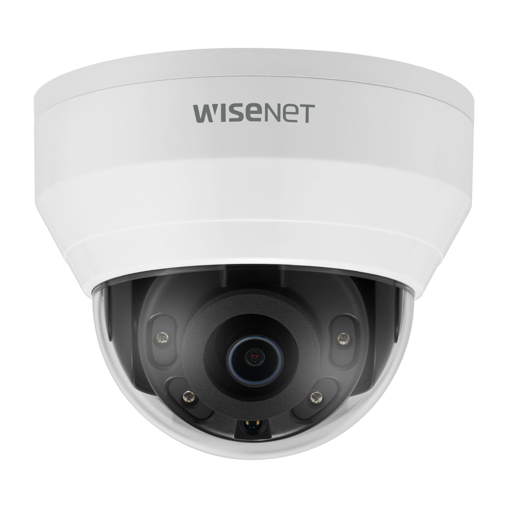 Câmera IP - Hanwha - Wisenet - QND-8010R