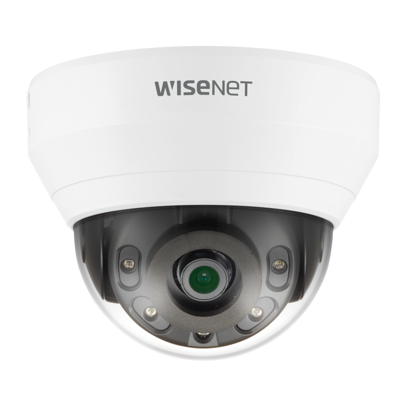 Câmera IP - Hanwha - Wisenet - QND-6012R1