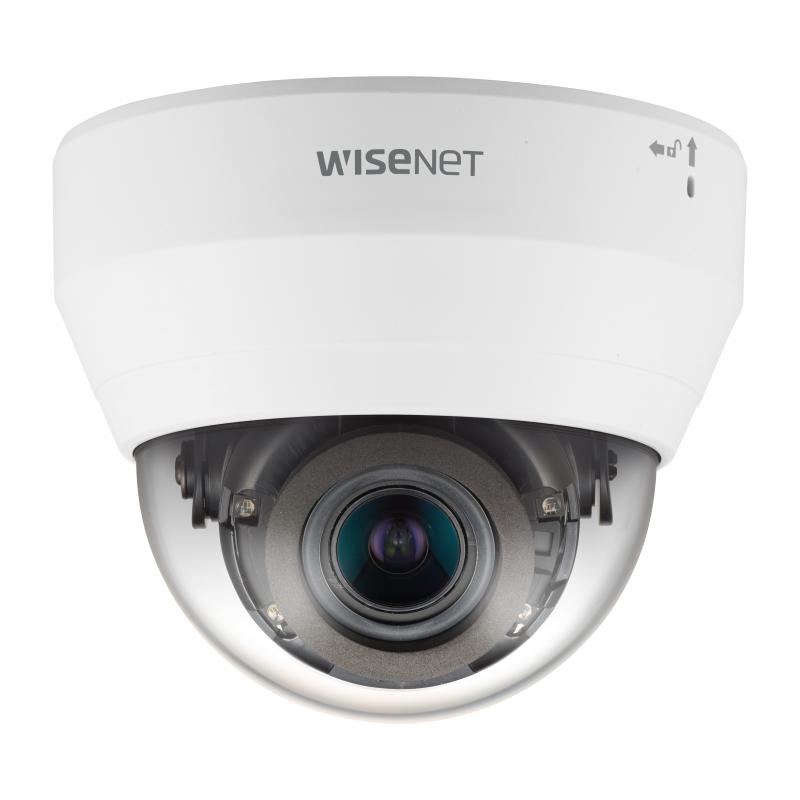 Câmera IP - Hanwha - Wisenet - QND-6082R1