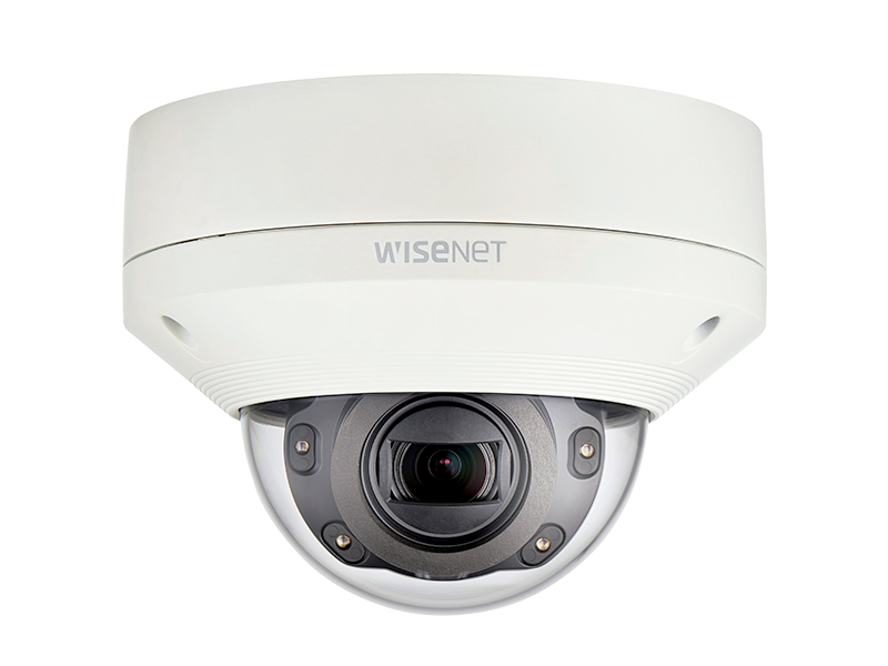 Câmera IP - Hanwha - Wisenet - XNV-6080R