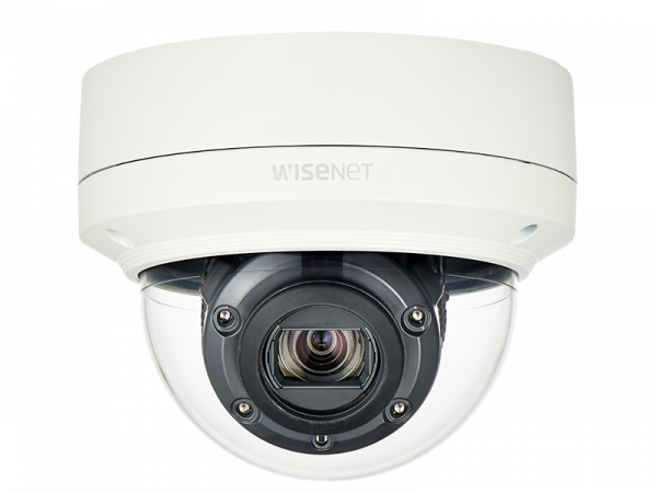 Câmera IP - Hanwha - Wisenet - XNV-6120R/LPR