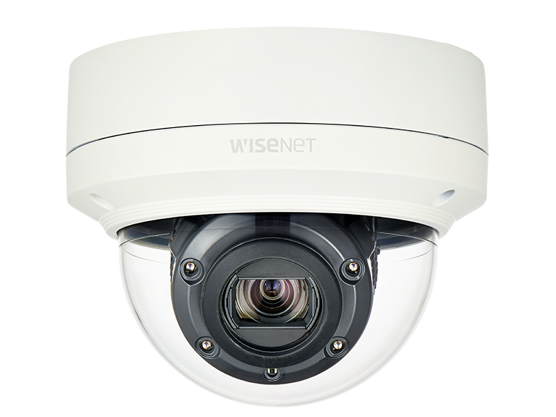 Câmera IP - Hanwha - Wisenet - XNV-6120R/LPR