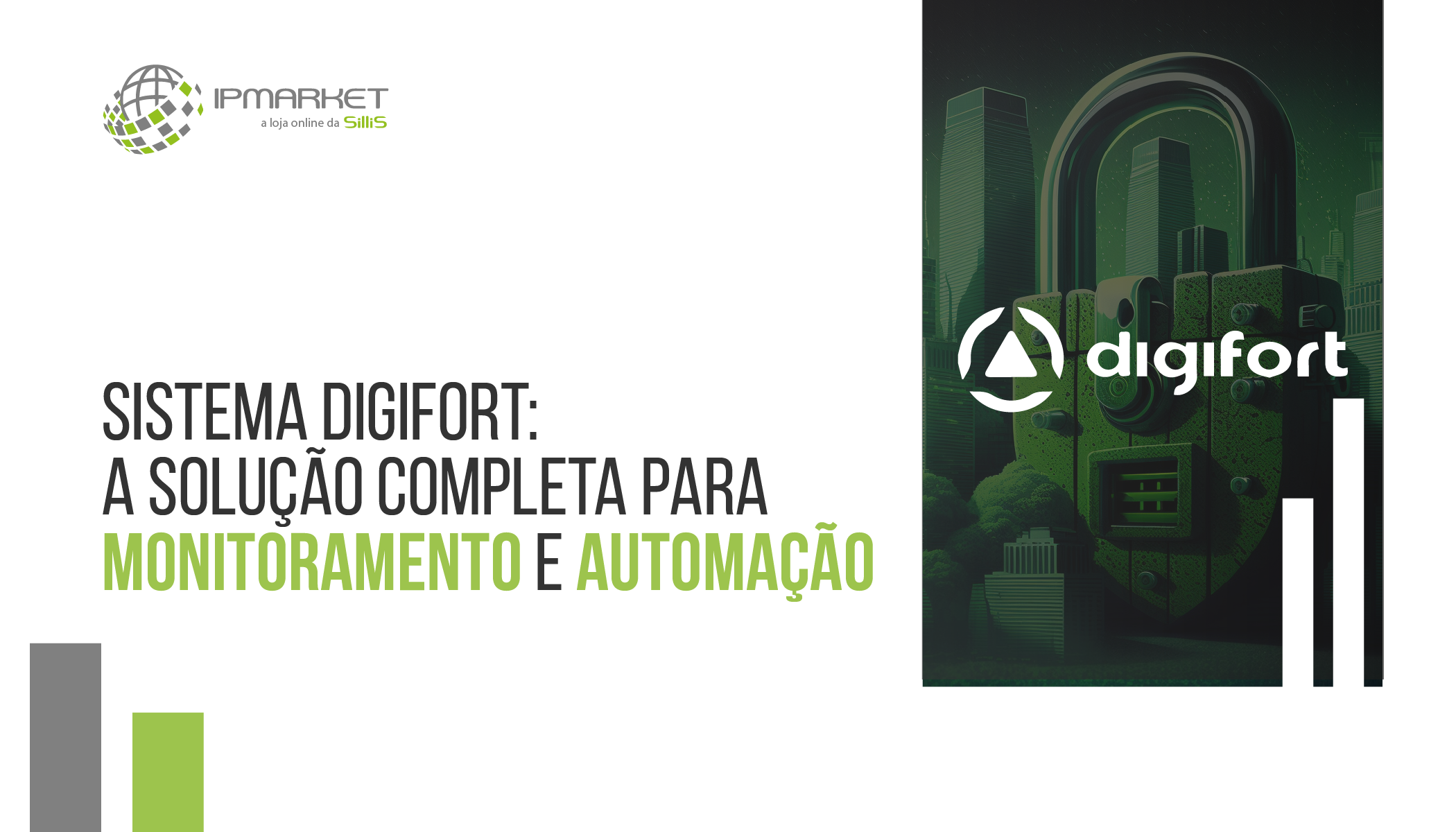 Sistema Digifort: a solução completa para monitoramento e automação